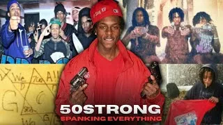 Thumbnail: These YNs Outnumbered But Spankin’ Everything | 50 Strong "OPPBOYZ"