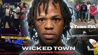 Thumbnail: They Put The Belt On All Their Opps | Wicked Town "Most Ruthless"