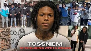 Thumbnail: The 15yo YNs Who Got Into It With Everybody | TossNem "Most Hated"