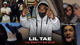 Thumbnail: Sliding N Broad Daylight & Dropped His Lo | TW Lil Tae 'Lil Empty Da Clip'