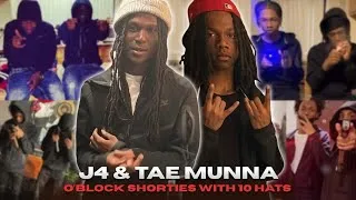 Thumbnail: These YNs Are the New King Von & T-Roy | Tae Munna & J4 'O'Block Lil Demons'