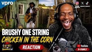 Thumbnail: This Song Is Absolutely INSANE - Brushy One String Reaction!