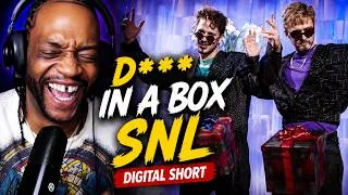 Thumbnail: I Can't Believe They Put This On TV! 🤣 | D* in a Box Reaction**