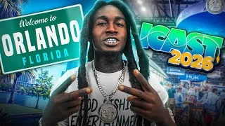 Thumbnail: I Traveled To iCAST 2026…🎣