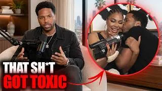 Thumbnail: Mendeecees EXPOSES What Made Him RUN From Tamar Braxton