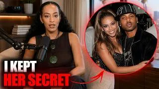 Thumbnail: Beyoncé’s Secret Child With Jagged Edge Member EXPOSED… Solange Is The Answer