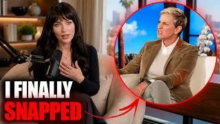 Thumbnail: Dakota Johnson WARNED Everyone About Ellen DeGeneres — Now It’s Going Viral