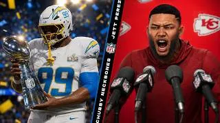 Thumbnail: Madden 27 Superstar - Jett Perez RAGE QUITS The NFL & Chubby Wins SUPERBOWL