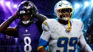 Thumbnail: Madden 27 Superstar - Chubby GOES CRAZY vs Lamar Jackson & Derrick Henry!