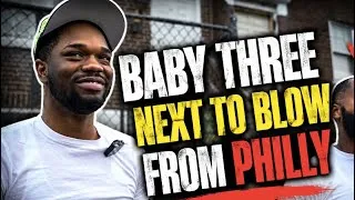 Thumbnail: Baby three talks Loosing Friends to the Streets , Surviving Heartbreak & How not to Crash Out