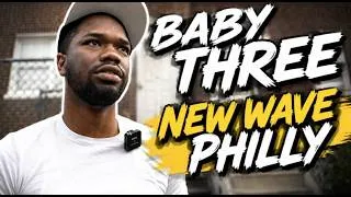 Thumbnail: Baby Three Talks  Life Before Rap & Making it cool to be from NE Philly