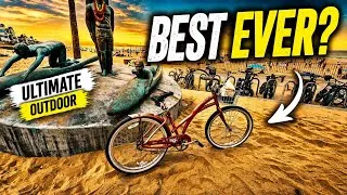 Thumbnail: The Ultimate Outdoor Bicycle - Phat Cycles Roxanne Beach Cruiser