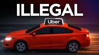 Thumbnail: The Secret Tools Behind Uber’s Illegal Rise