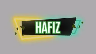 Thumbnail: #logo #hafiz #logodesign Hafiz logo👍👍