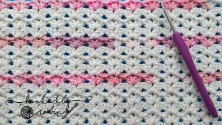 Thumbnail: The EASIEST Crochet Stitch You Will Learn Today! 🧶