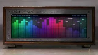 Thumbnail: Mitch Ryder & The Detroit Wheels - Jenny Take a Ride! (Equalizer Visualizer)