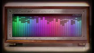 Thumbnail: X - Los Angeles (Equalizer Visualizer)