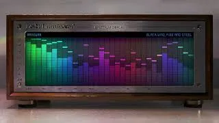 Thumbnail: Manowar - Black Wind, Fire and Steel (Equalizer Visualizer)