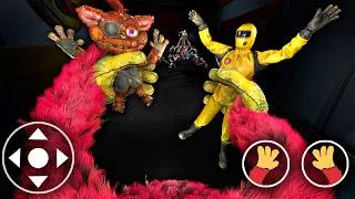 Thumbnail: I BECOME CHUM CHOMPKINS and Prototype Caught me on Lying...  Poppy Playtime 6