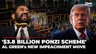 Thumbnail: 'I Am Not Going To Wait': Al Green Declares 'Countdown To Impeachment' After Fiery Trump Takedown