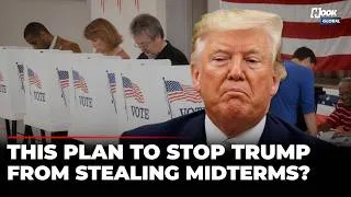 Thumbnail: Doomsday Plan! Democrats Are Secretly Planning To Stop Trump From Stealing US Midterms 2026