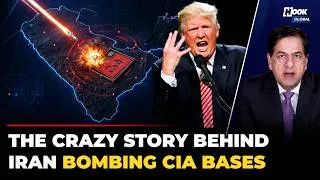 Thumbnail: Iran Is Not Alone Against Trump War? Bombshell Report On How CIA Bases Were Bombed In Middle East