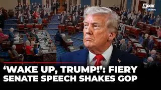 Thumbnail: 'Trump Is Digging Himself Into...': Top Democrat Rips Apart Prez-Hegseth War Claims In Fiery Speech