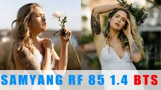 Thumbnail: Samyang (Rokinon) RF 85mm f1.4 | Canon EOS RP | Portrait Photography