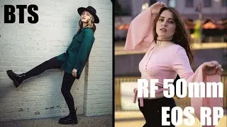 Thumbnail: Canon EOS RP with RF 50mm 1.8 Portrait Photography Behind The Scenes POV
