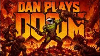 Thumbnail: DAN PLAYS DOOM
