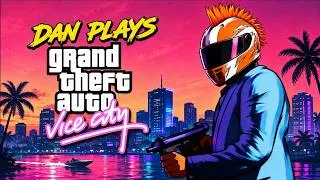 Thumbnail: Dan Play's - GTA Vice City