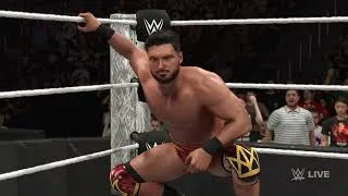 Thumbnail: WWE2K26 - WWE Monday Night RAW Arena 30/8/2026 - WWE2K26 Simulation