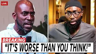 Thumbnail: Kevin Garnett EXPOSES The Real Reason Boston Traded Jaylen Brown… "It Weren't About Basketball"