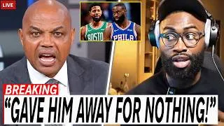 Thumbnail: Charles Barkley DESTROYS Celtics For Giving Up On Jaylen Brown..."They Gave Him Away For Nothing!"