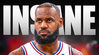 Thumbnail: Lebron James Just Became Exactly What The NBA FEARED