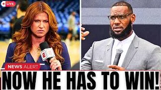 Thumbnail: Rachel Nichols Just EXPOSED LeBron’s 76ers Move — “THIS Is Why He Left LA!”