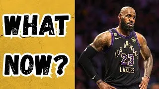Thumbnail: LeBron James Lakers Future Has Never Felt More Uncertain