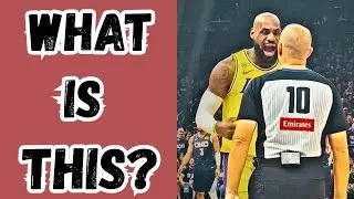 Thumbnail: The Lakers Just Exposed the Raw Truth vs the Thunder