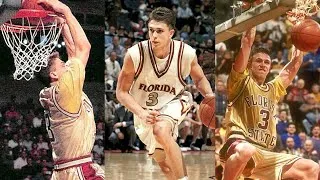 Thumbnail: Bob Sura Florida State Highlights | Electrifying Dunks & Passes!