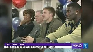 Thumbnail: Bob Sura On Getting A Big Contract, Being The Best Player From Pennsylvania + RARE Highlights!