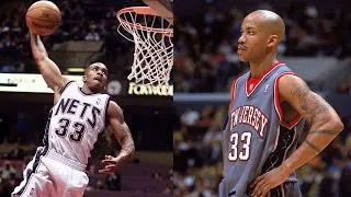 Thumbnail: Stephon Marbury New Jersey Nets Highlights | NASTY Dunks & Crossovers!