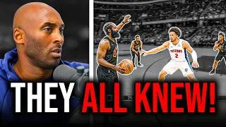 Thumbnail: Kobe Bryant And NBA Legends Called Out James Harden Because They Knew It Wouldn't Work