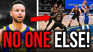 Thumbnail: Steph Curry Has Done What No Point Guard Has EVER Done