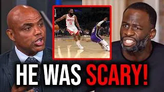 Thumbnail: NBA Legends and Players Discuss Why PRIME James Harden Put Fear In EVERY NBA Team