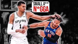 Thumbnail: DON'T Talk Trash To Jalen Brunson Or This Will Happen