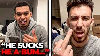 Thumbnail: KD Reacts To Westbrook Signing With The Rockets