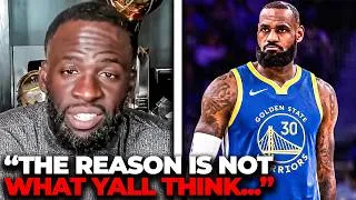 Thumbnail: Draymond Green Reveals Why Lebron Didnt Go To The Warriors