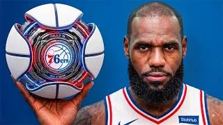 Thumbnail: INSANE New Tech Coming To The NBA