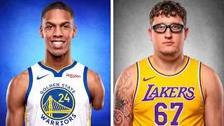 Thumbnail: INSANE New Players Coming To NBA