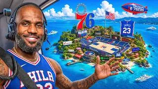 Thumbnail: New Stadiums The NBA Fears..